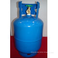 5kg Portable Lpg Gas Tank, Liquefied Gas Cylinders,compressed Lpg Gas Container For Africa